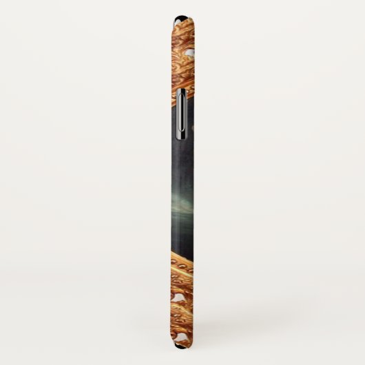 Coques Case-Mate iPhone Monogramme des Chevaux Chariot de Pharaon (Dos/Droite)