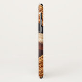 Coques Case-Mate iPhone Monogramme des Chevaux Chariot de Pharaon (Dos/Gauche)