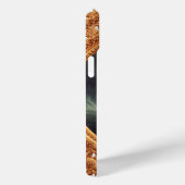 Coques Case-Mate iPhone Monogramme des Chevaux Chariot de Pharaon (Verso / Droite)