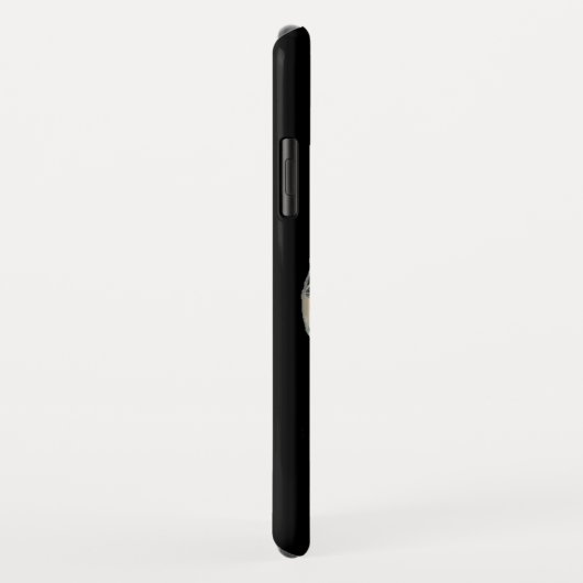 COQUES Case-Mate iPhone MONOGRAMME DES ÉQUILIBRAGES (Dos/Droite)