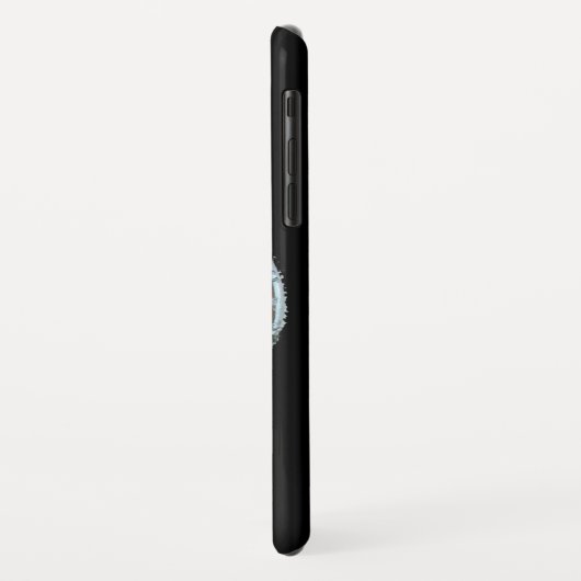 COQUES Case-Mate iPhone MONOGRAMME DES ÉQUILIBRAGES (Dos/Gauche)