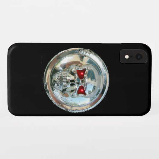 COQUES Case-Mate iPhone MONOGRAMME DES ÉQUILIBRAGES (Dos (Horizontal))