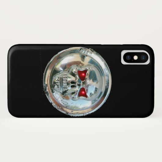 COQUES Case-Mate iPhone MONOGRAMME DES ÉQUILIBRAGES (Dos (Horizontal))