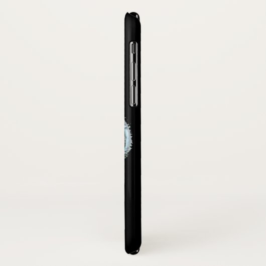 COQUES Case-Mate iPhone MONOGRAMME DES ÉQUILIBRAGES (Dos/Gauche)