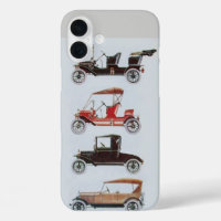 MONOGRAMME DES VOITURES CLASSIQUES AUTOMOBILES