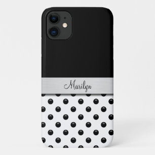 Case-Mate iPhone Case Monogramme Design moderne