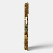 Coques Case-Mate iPhone Monogramme Digloos Chettah (Verso / Droite)