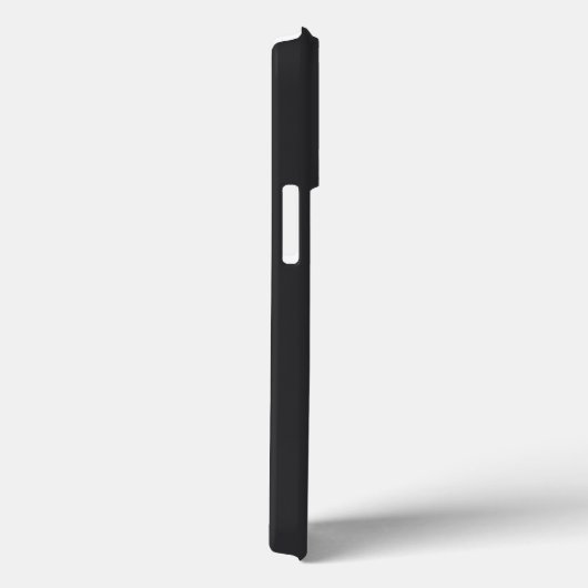 Coques Case-Mate iPhone Monogramme d'illustration de serpent botanique mys (Verso / Droite)