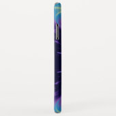 COQUES Case-Mate iPhone MONOGRAMME D'OR CADUCÉ (Dos/Droite)