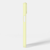 Coques Case-Mate iPhone MONOGRAMME D'OR CADUCÉ, Blanc (Verso / Droite)
