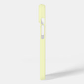 Coques Case-Mate iPhone MONOGRAMME D'OR CADUCÉ, Blanc (Verso / Gauche)