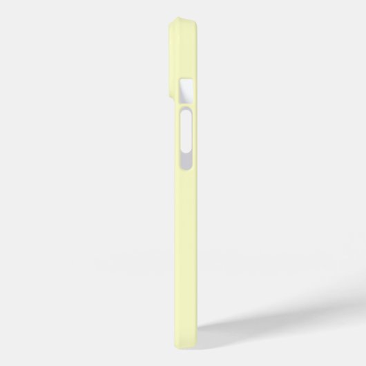 Coques Case-Mate iPhone MONOGRAMME D'OR CADUCÉ, Blanc (Verso / Gauche)