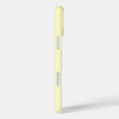 Coques Case-Mate iPhone MONOGRAMME D'OR CADUCÉ, Blanc (Verso / Droite)