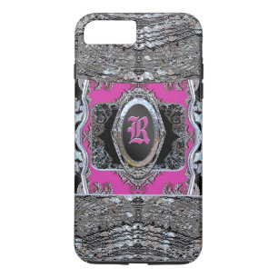Etui iPhone Case-Mate Monogramme du baroque de Waydkleine Lola