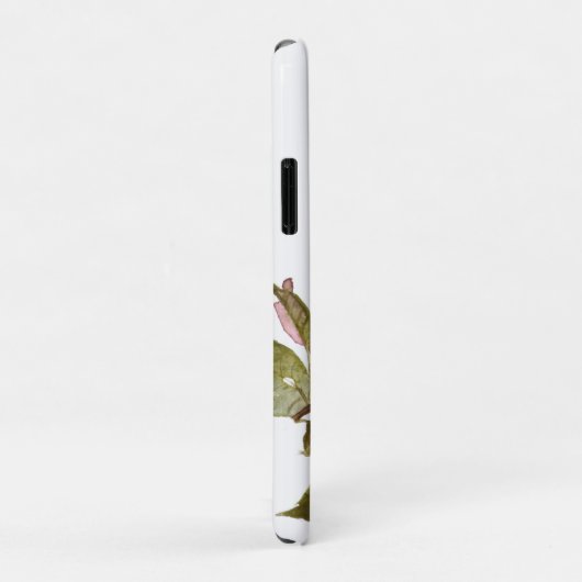 Coques Case-Mate iPhone Monogramme, Élégant (Dos/Droite)