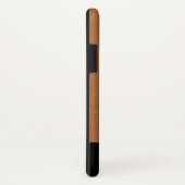 Coques Case-Mate iPhone monogramme élégant (Dos/Droite)