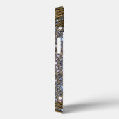 Coques Case-Mate iPhone Monogramme élégant de Digloos 6/6 s (Verso / Droite)