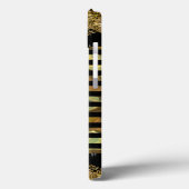 Coques Case-Mate iPhone Monogramme élégant Millysteem (Verso / Gauche)