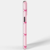 Coques Case-Mate iPhone Monogramme Élégant Personnalisé (Verso / Droite)