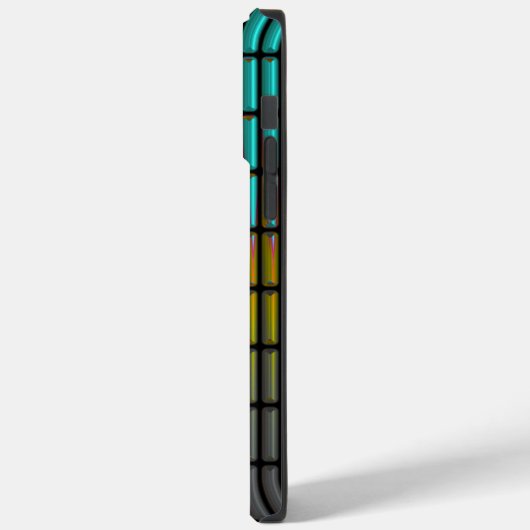 Coques Case-Mate iPhone Monogramme élégant Varshue (Verso / Gauche)