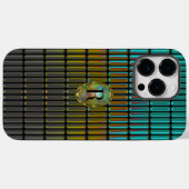 Coques Case-Mate iPhone Monogramme élégant Varshue (Verso (horizontal))