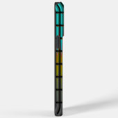 Coques Case-Mate iPhone Monogramme élégant Varshue (Verso / Droite)