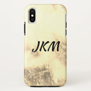 Case-Mate iPhone Case monogramme en marbre