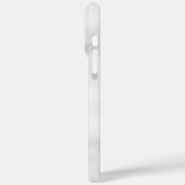 Coques Case-Mate iPhone Monogramme et nom personnalisés (Verso / Gauche)