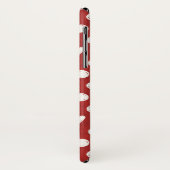 Coques Case-Mate iPhone Monogramme| Étape de la ferme Otomi (Dos/Gauche)