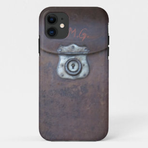 Coque iPhone 11 Monogramme fait sur commande iphone5