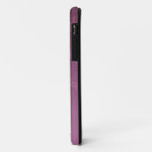 Coques Case-Mate iPhone Monogramme fille Parties scintillant rose (Dos/Gauche)