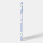 Coques Case-Mate iPhone Monogramme Floral Cute Daisy (Verso / Droite)