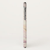 Coques Case-Mate iPhone Monogramme| Flux I (Dos/Gauche)