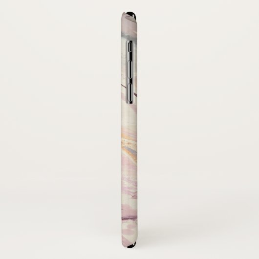 Coques Case-Mate iPhone Monogramme| Flux I (Dos/Gauche)