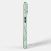 Coques Case-Mate iPhone MONOGRAMME G ACQUA PETITES FLEURS Cas (Verso / Droite)