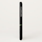 Coques Case-Mate iPhone Monogramme G Lavande Eucalyptus (Dos/Gauche)