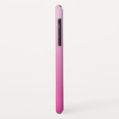Coques Case-Mate iPhone Monogramme géométrique semblable à une fleur | Omb (Dos/Gauche)