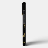 Coques Case-Mate iPhone Monogramme Golden Royal Lion (Verso / Gauche)