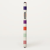 Coques Case-Mate iPhone Monogramme Gras (Dos/Droite)