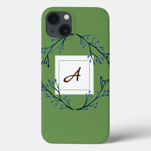 Coques Case-Mate iPhone Monogramme iPhone 6/6, Tough Xtreme (Verso)
