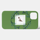Coques Case-Mate iPhone Monogramme iPhone 6/6, Tough Xtreme (Verso (horizontal))