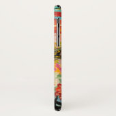 Coques Case-Mate iPhone Monogramme | Jardin secret Floral III (Dos/Gauche)