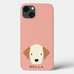 Etui iPhone Case-Mate Monogramme. Les Pups gouvernent ! Mignonne Chien C