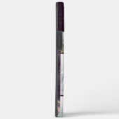 Coques Case-Mate iPhone Monogramme Marbre foncé 5 Photo Collage (Verso / Droite)