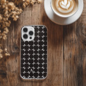 Coques Case-Mate iPhone Monogramme moderne géométrique tendance
