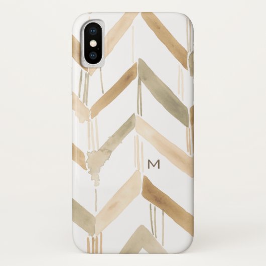 Coques Case-Mate iPhone Monogramme | Mombasa Memories VII (Dos)