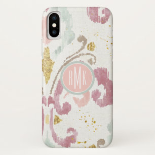Case-Mate iPhone Case Monogramme Motif Soft Deco
