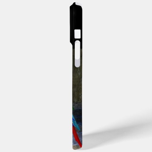 COQUES Case-Mate iPhone MONOGRAMME NORA CYBER WARRIOR (Verso / Gauche)