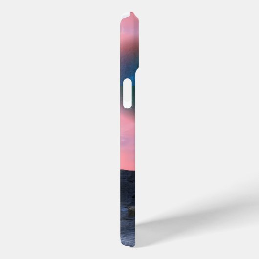 COQUES Case-Mate iPhone MONOGRAMME NORA CYBER WARRIOR (Verso / Droite)