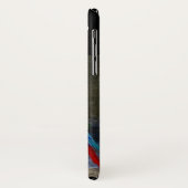 COQUES Case-Mate iPhone MONOGRAMME NORA CYBER WARRIOR (Dos/Gauche)